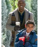 B.J. Britt Tidings for the Season Wool Coat
