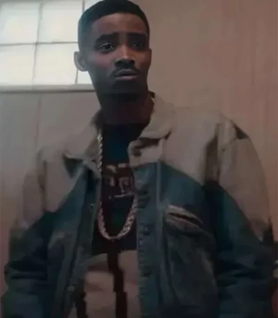BMF B-Mickie Denim Jacket