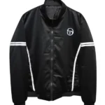 BMF S02 Da’Vinchi Black Track Jacket