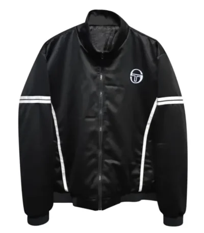 BMF S02 Da’Vinchi Black Track Jacket