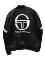 BMF S02 Da’Vinchi Black Track Jacket
