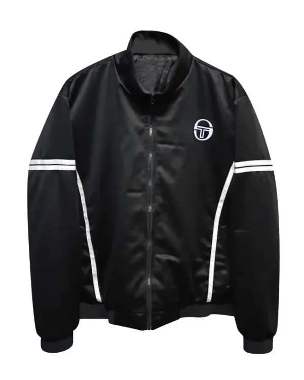 BMF S02 Da’Vinchi Black Track Jacket BMF S02 Da’Vinchi Black Track Jacket