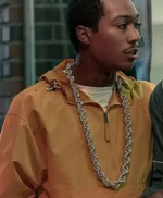 BMF S03 Big Meech Yellow Jacket