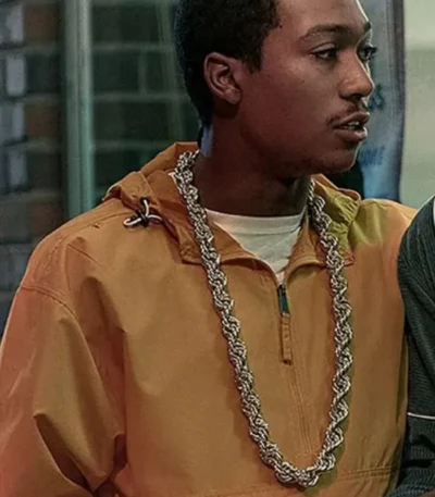 BMF S03 Big Meech Yellow Jacket