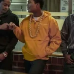 BMF S03 Big Meech Yellow Jacket