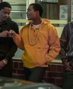 BMF S03 Big Meech Yellow Jacket