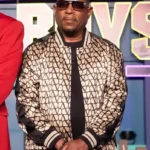 Bad Boys: Ride or Die Martin Lawrence Satin Jacket