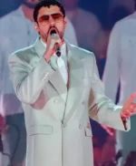 Mexico Tour Bad Bunny Suit