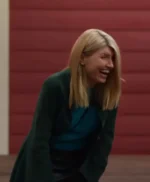 Bad Sister Eva Garvey Trench Coat