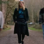 Bad Sister Eva Garvey Trench Coat