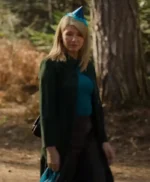 Bad Sister Eva Garvey Trench Coat