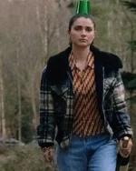 Bad Sisters 2022 Becka Garvey Jacket