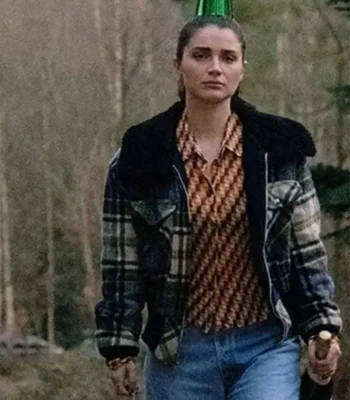 Bad Sisters 2022 Becka Garvey Jacket