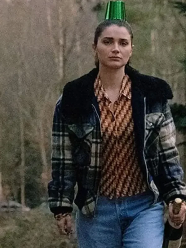 Bad Sisters 2022 Becka Garvey Jacket