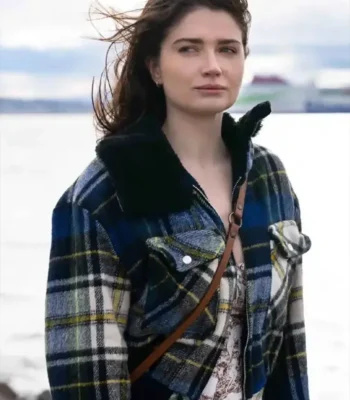 Bad Sisters 2022 Becka Garvey Jacket