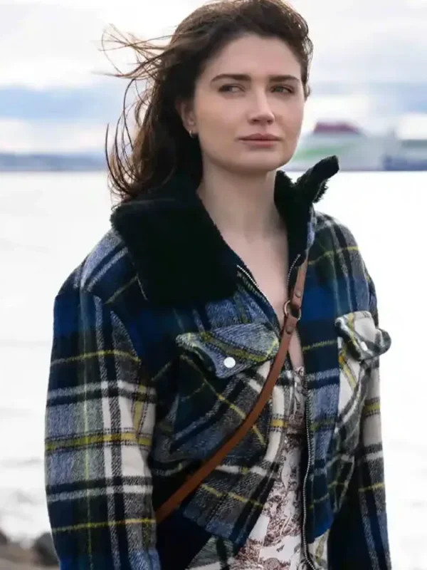 Bad Sisters 2022 Becka Garvey Jacket
