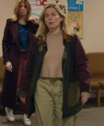 Bad Sisters 2022 Eva Garvey Colorblock Jacket