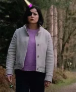 Bad Sisters 2022 Sarah Greene Jacket
