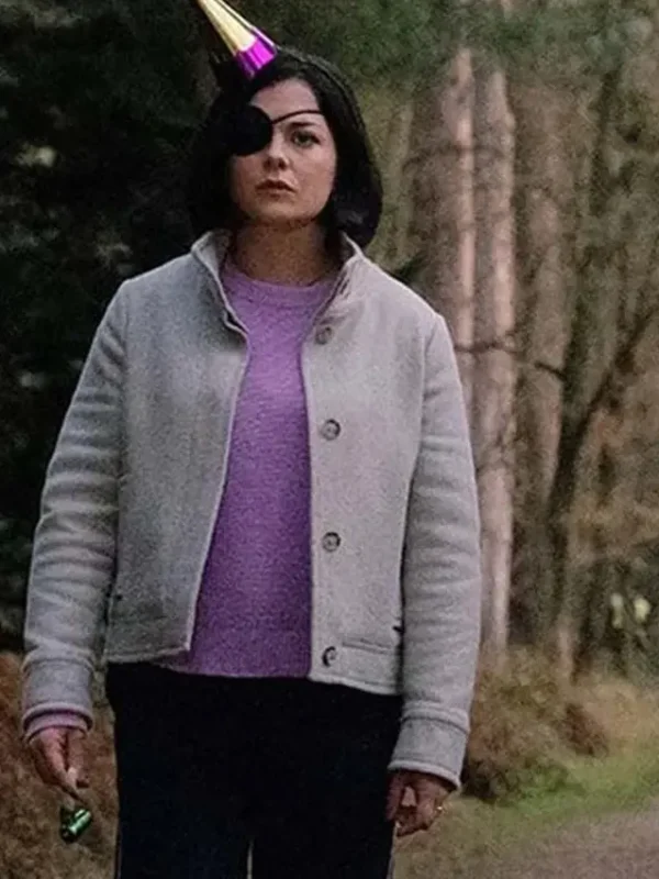 Bad Sisters 2022 Sarah Greene Jacket