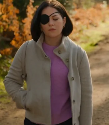 Bad Sisters 2022 Sarah Greene Jacket