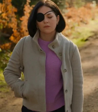 Bad Sisters 2022 Sarah Greene Jacket