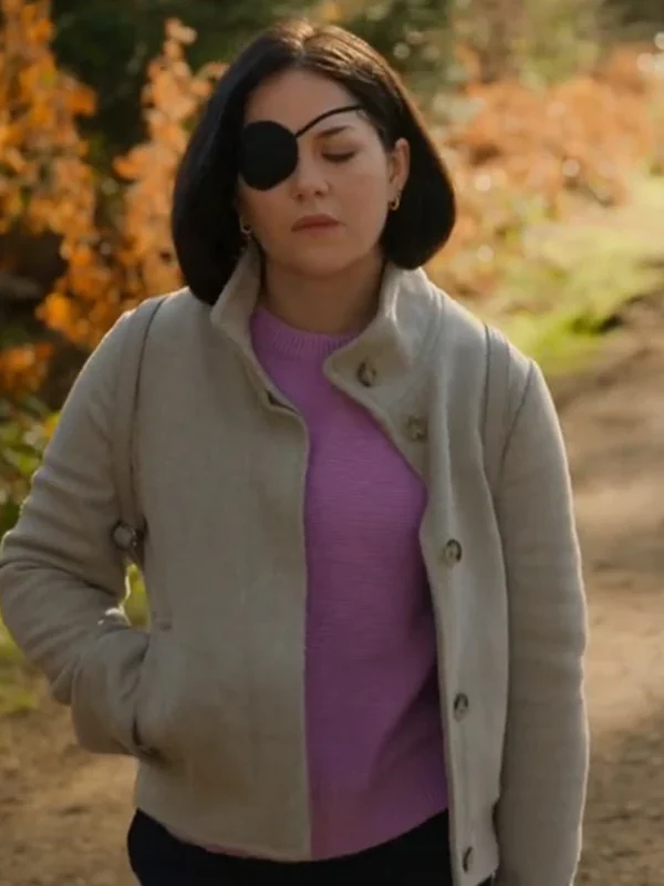 Bad Sisters 2022 Sarah Greene Jacket