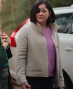 Bad Sisters 2022 Sarah Greene Jacket