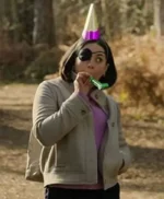 Bad Sisters 2022 Sarah Greene Jacket