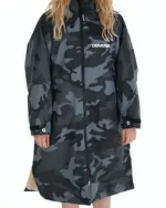 Bad Sisters S02 Eve Hewson Camo Jacket