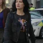 Bad Sisters S02 Eve Hewson Denim Jacket