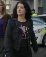 Bad Sisters S02 Eve Hewson Denim Jacket