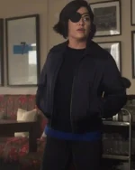 Bad Sisters S02 Sarah Greene Zip Jacket