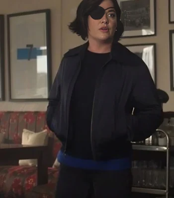 Bad Sisters S02 Sarah Greene Zip Jacket