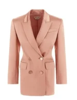 All of Us Are Dead Park Eun-hee Pink Blazer Jacket