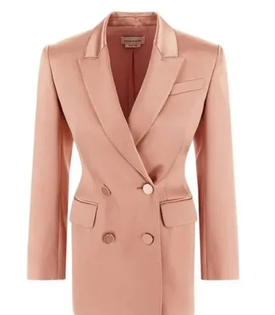 All of Us Are Dead Park Eun-hee Pink Blazer Jacket