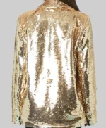 Barbie 2023 Margot Robbie Sequin Blazer