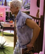 Barbie 2023 Ryan Gosling Denim Vest