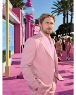 Barbie 2023 Ryan Gosling Pink Suit