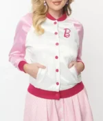 Barbie Bomber Jacket
