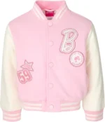 Barbie Bomber Jacket