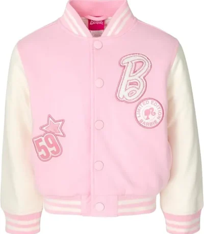 Barbie Bomber Jacket