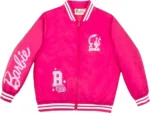 Barbie Bomber Jacket