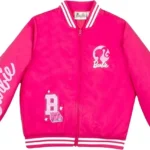 Barbie Bomber Jacket