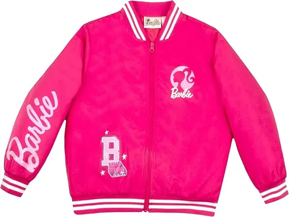 Barbie Bomber Jacket