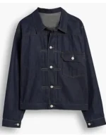 Barbie Dreamhouse Challenge Ty Pennington Denim Jacket