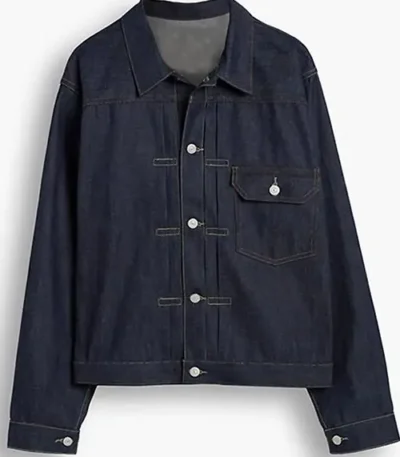 Barbie Dreamhouse Challenge Ty Pennington Denim Jacket