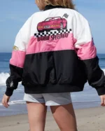 Barbie Racer Jacket