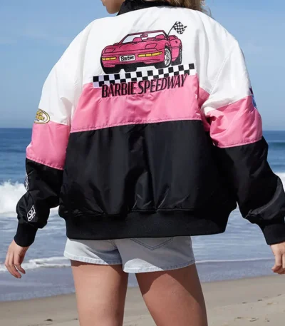 Barbie Racer Jacket