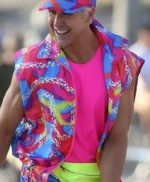 Barbie Ryan Gosling Multi-Color Suit