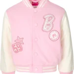Barbie Varsity Jacket